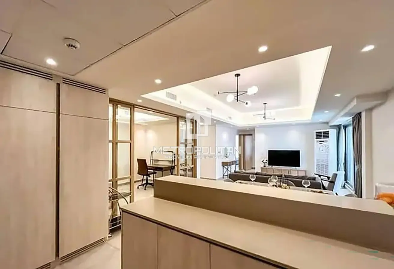 Big Layout | Fully Furnished | Brand New