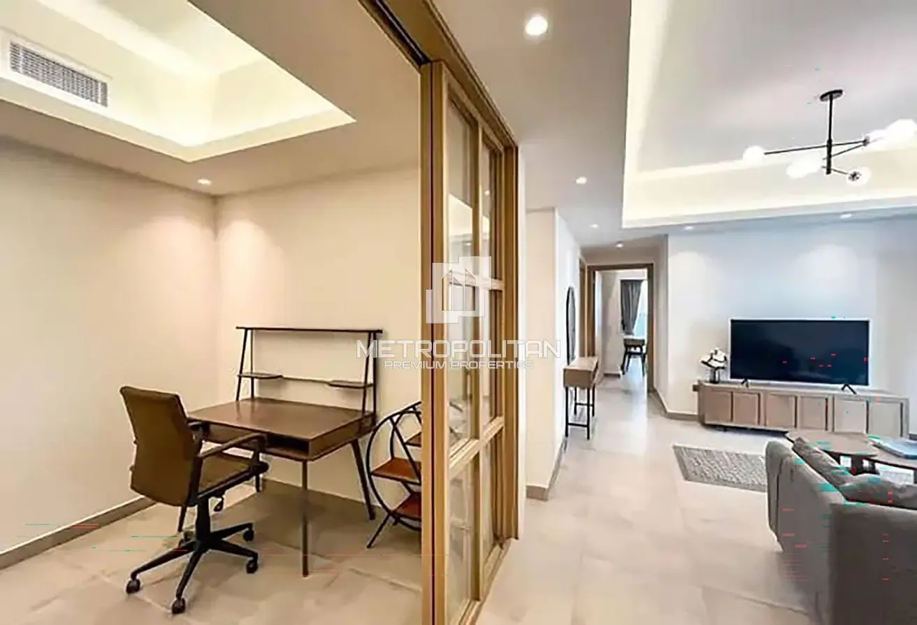 Big Layout | Fully Furnished | Brand New