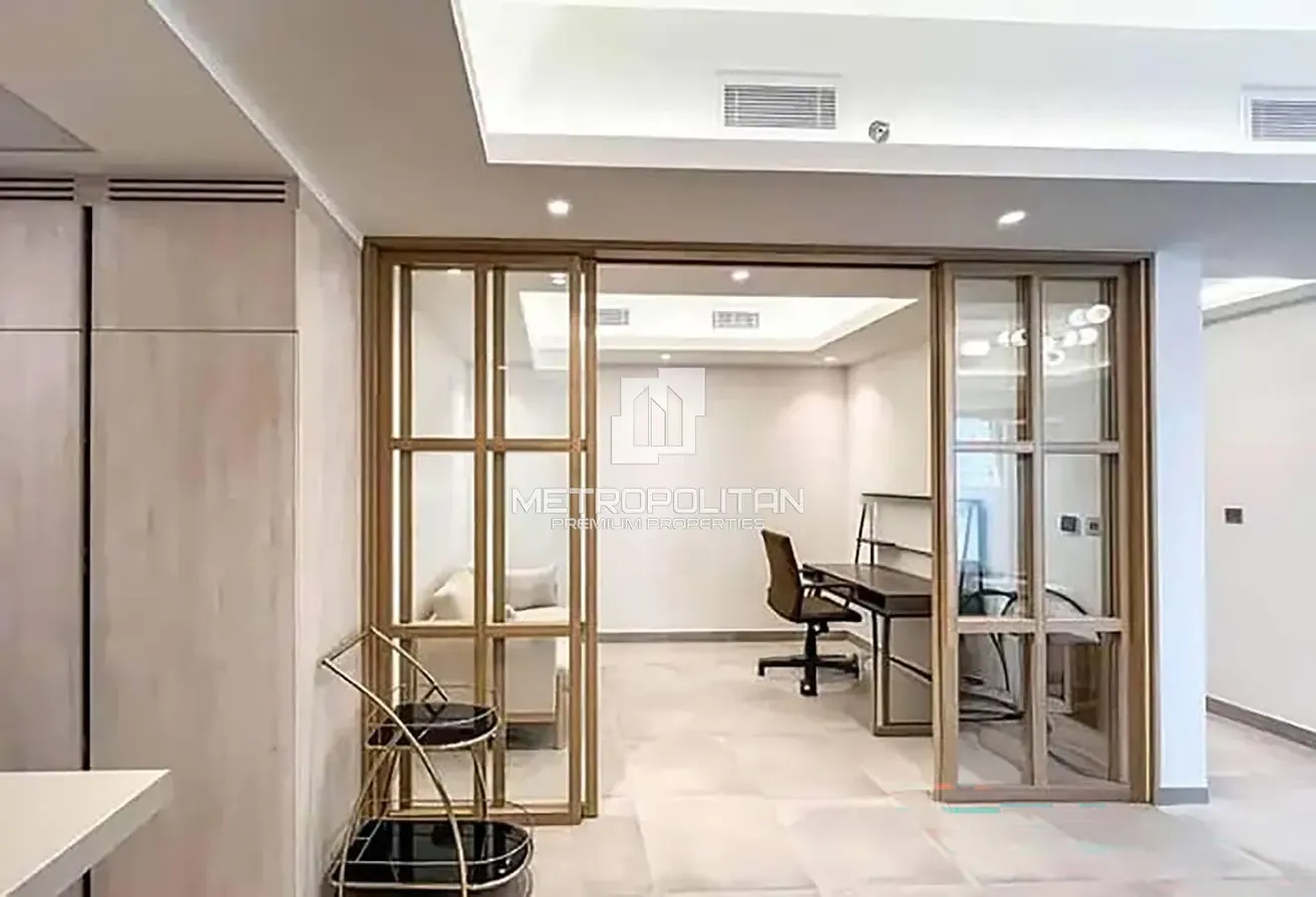 Big Layout | Fully Furnished | Brand New