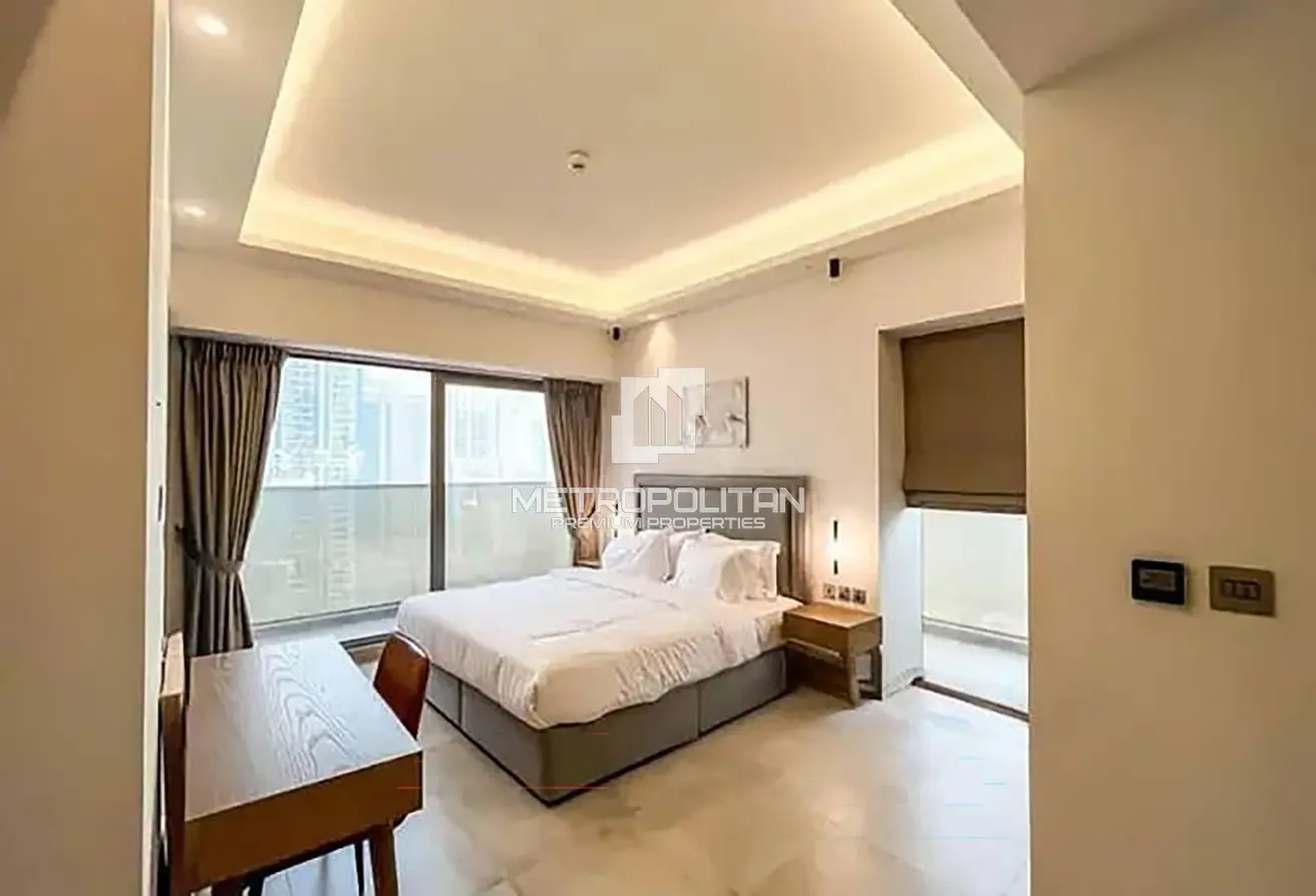 Big Layout | Fully Furnished | Brand New