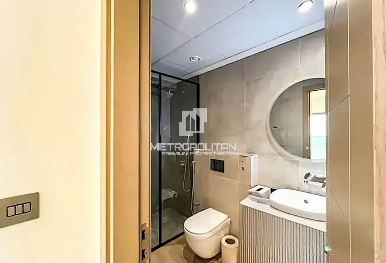 Big Layout | Fully Furnished | Brand New