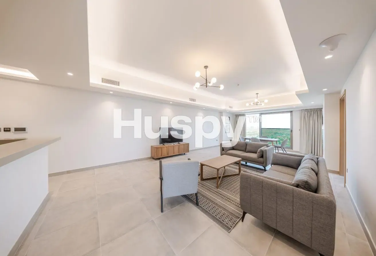 Jumeirah Islands View | Chiller Free | Rare Layout