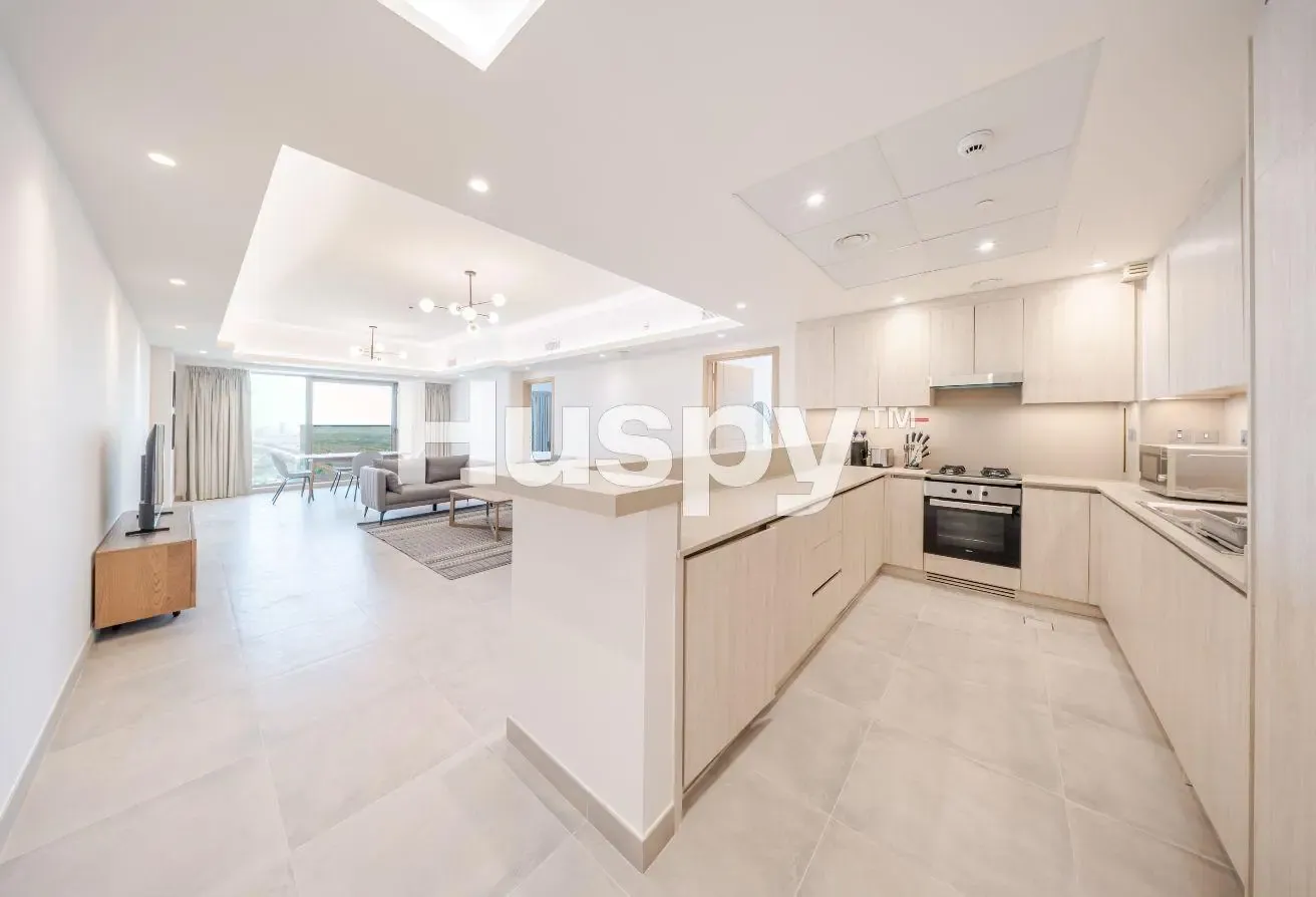 Jumeirah Islands View | Chiller Free | Rare Layout