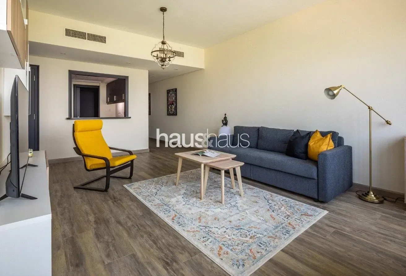 Fully Upgraded | Fully Furnished | 12 Cheques