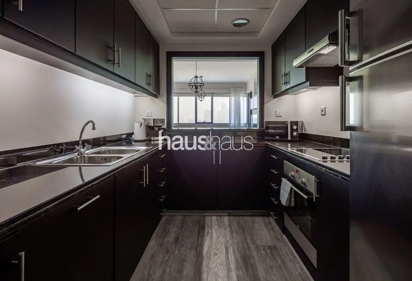 Fully Upgraded | Fully Furnished | 12 Cheques