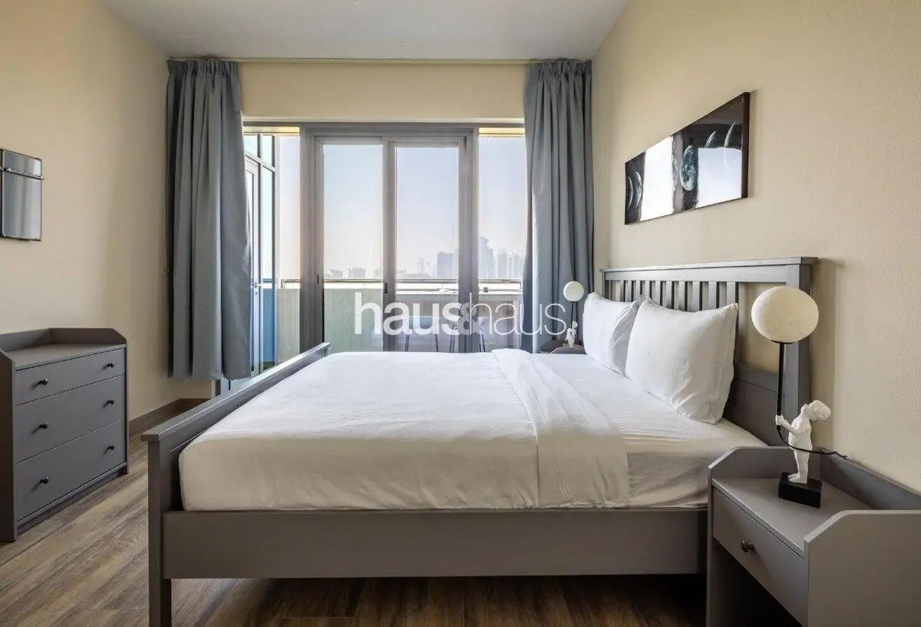 Fully Upgraded | Fully Furnished | 12 Cheques