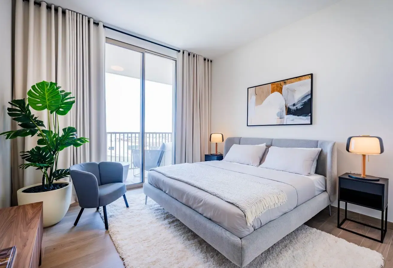 small layout | Large Terrace | Unfurnished