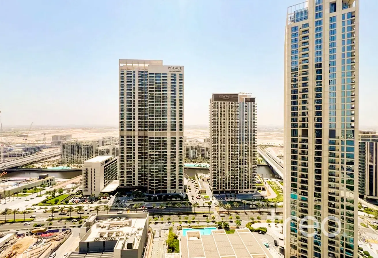 Furnished | Central Park View | Spacious 2BR