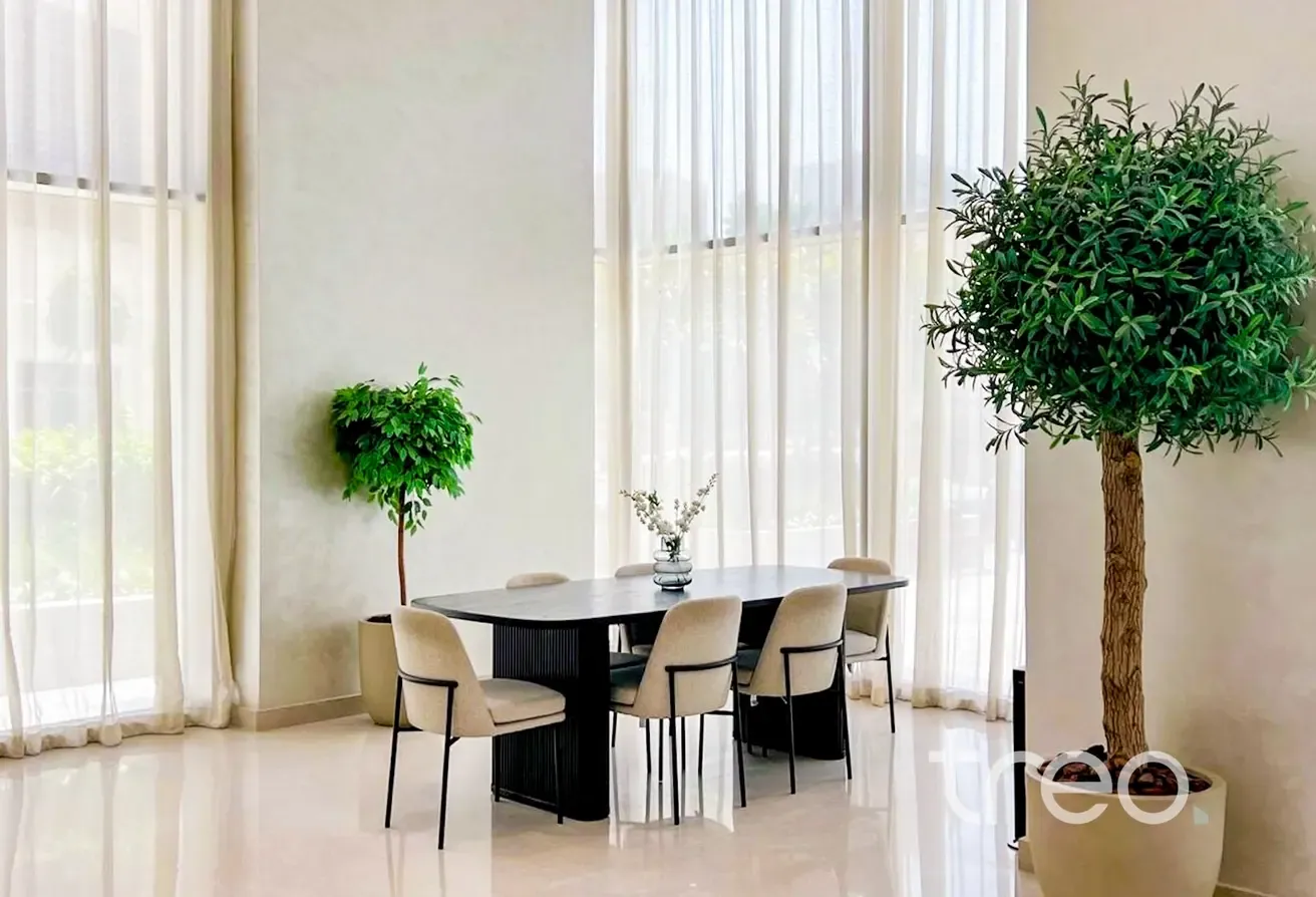 Furnished | Central Park View | Spacious 2BR