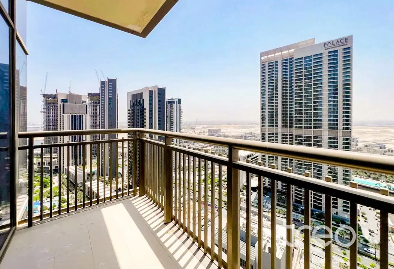 Furnished | Central Park View | Spacious 2BR