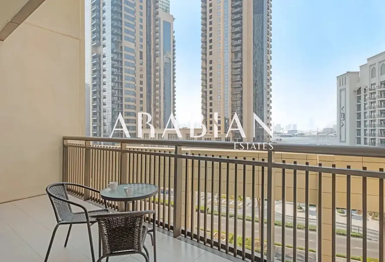 Vacant | Partial Creek View | Fully Furnished