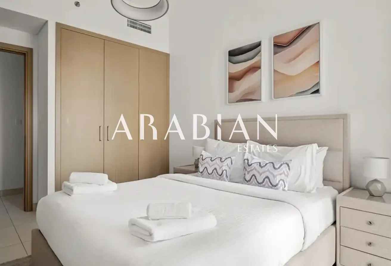 Vacant | Partial Creek View | Fully Furnished
