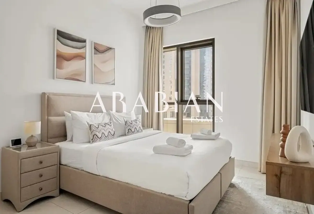 Vacant | Partial Creek View | Fully Furnished