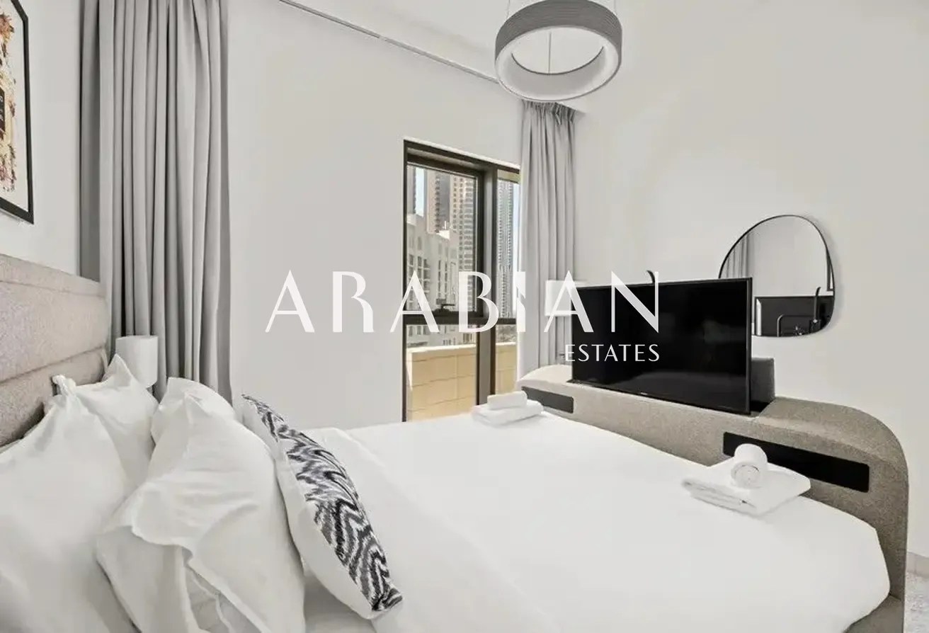 Vacant | Partial Creek View | Fully Furnished