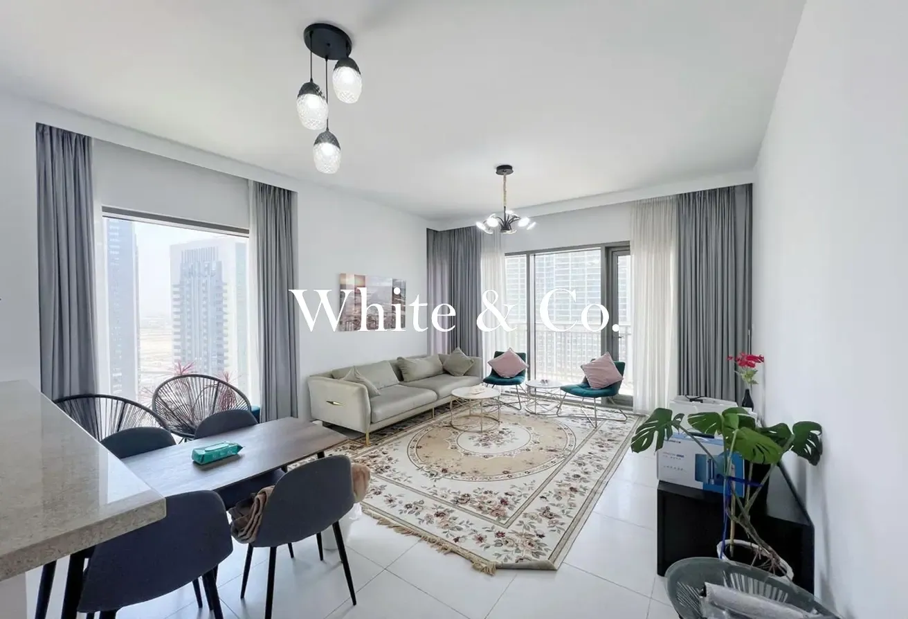 High Floor | Furnished | Great Location