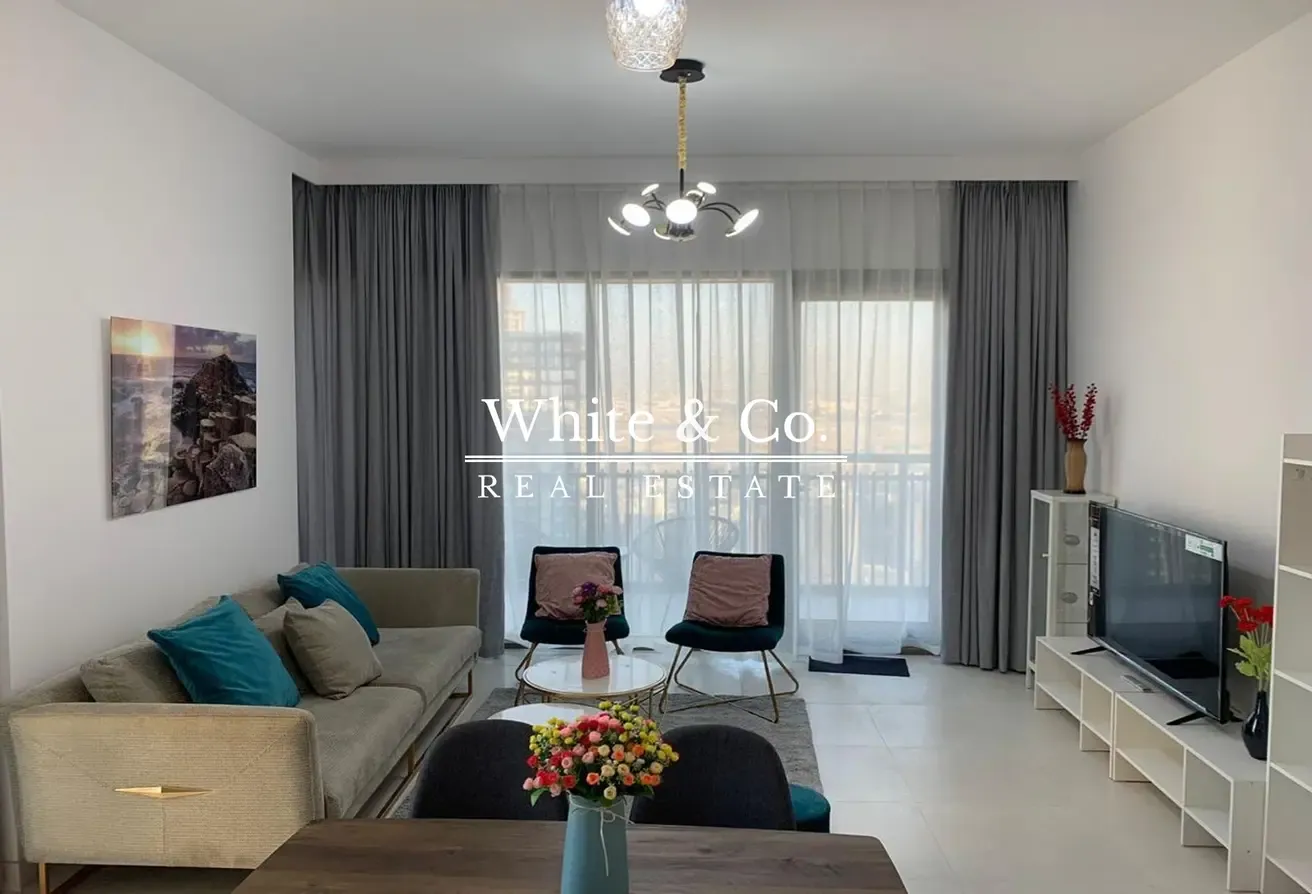 High Floor | Furnished | Great Location