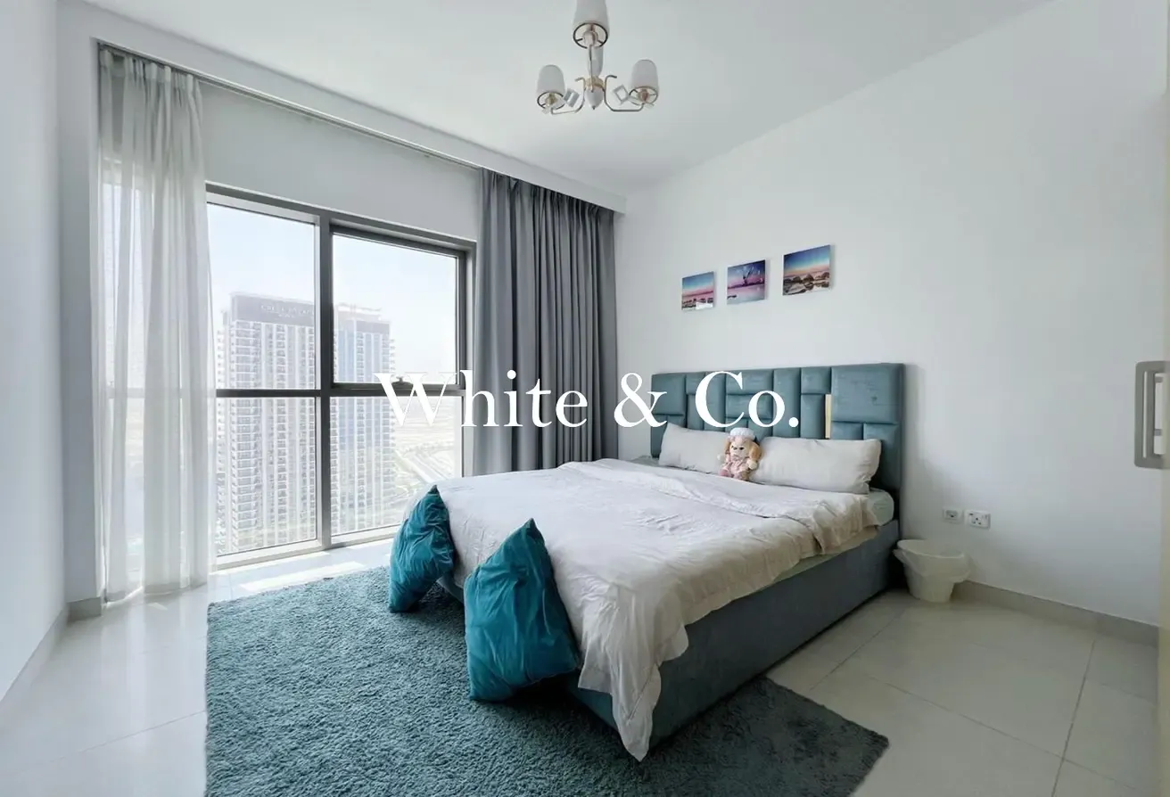 High Floor | Furnished | Great Location