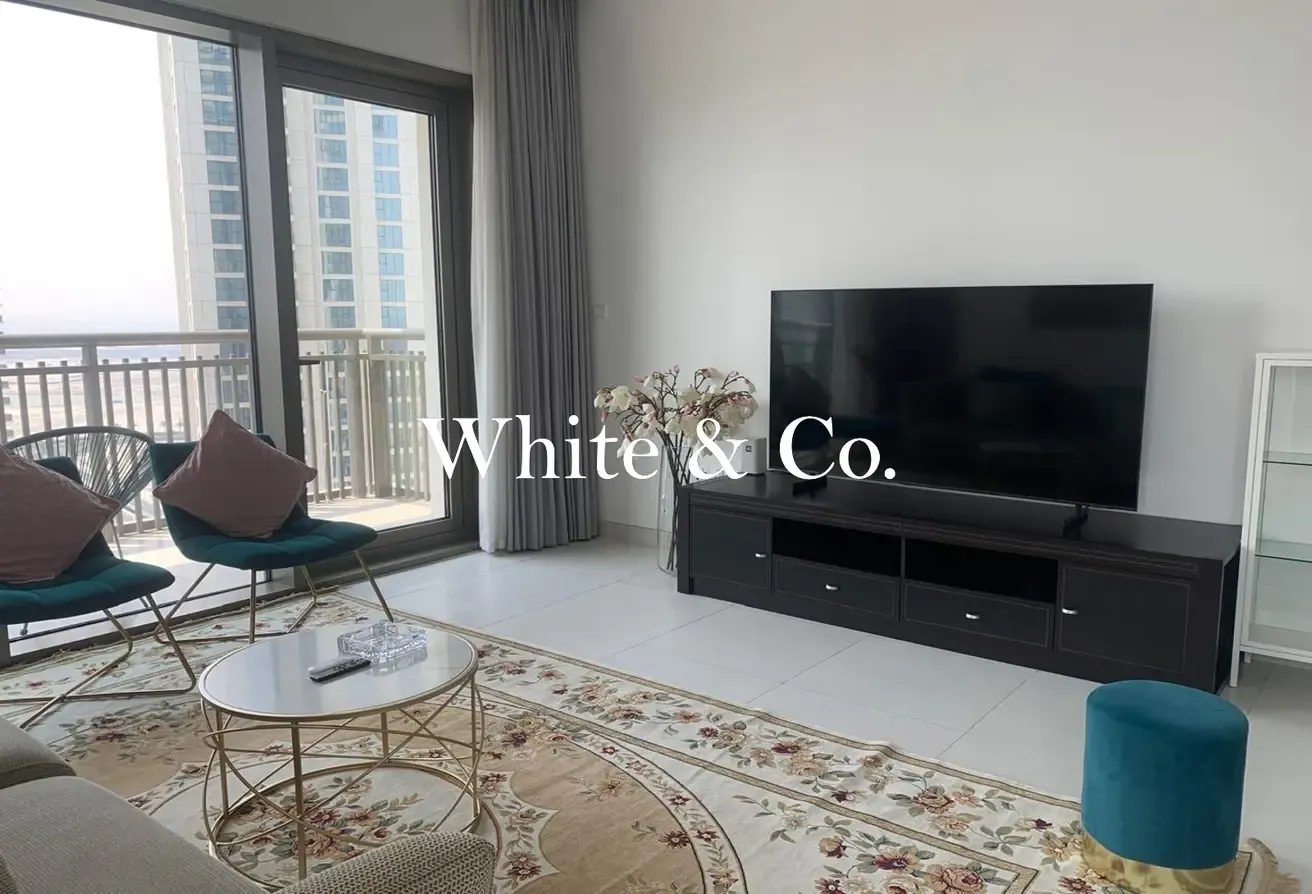 High Floor | Furnished | Great Location
