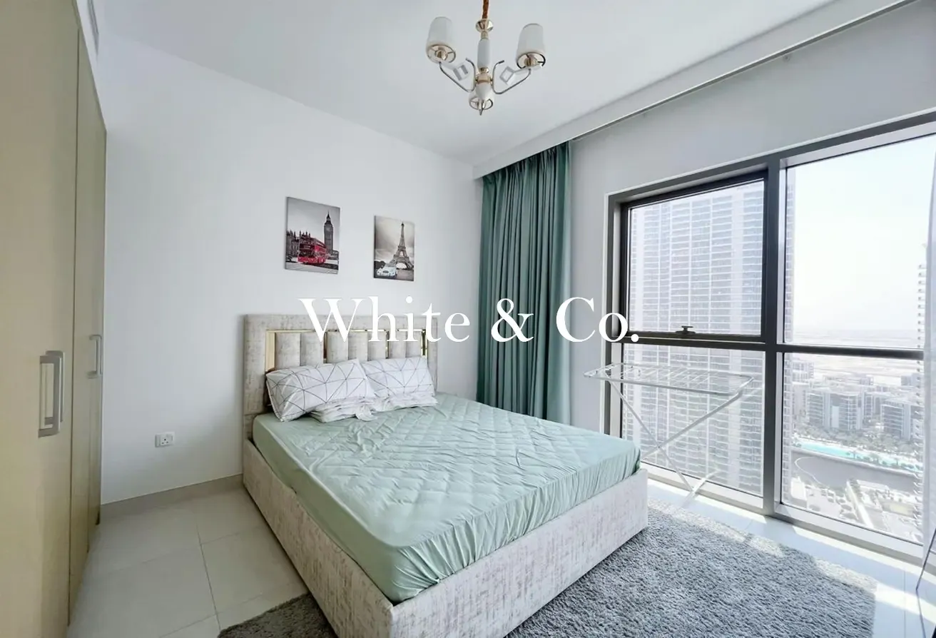 High Floor | Furnished | Great Location