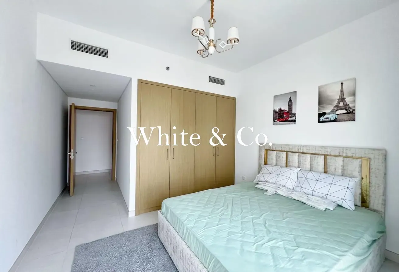 High Floor | Furnished | Great Location