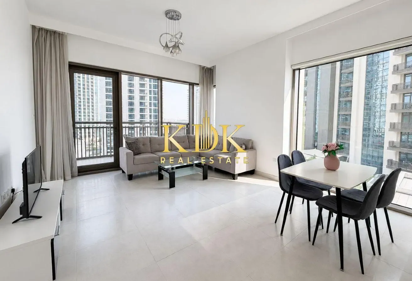 Pool View | Fully Furnished | Great Location