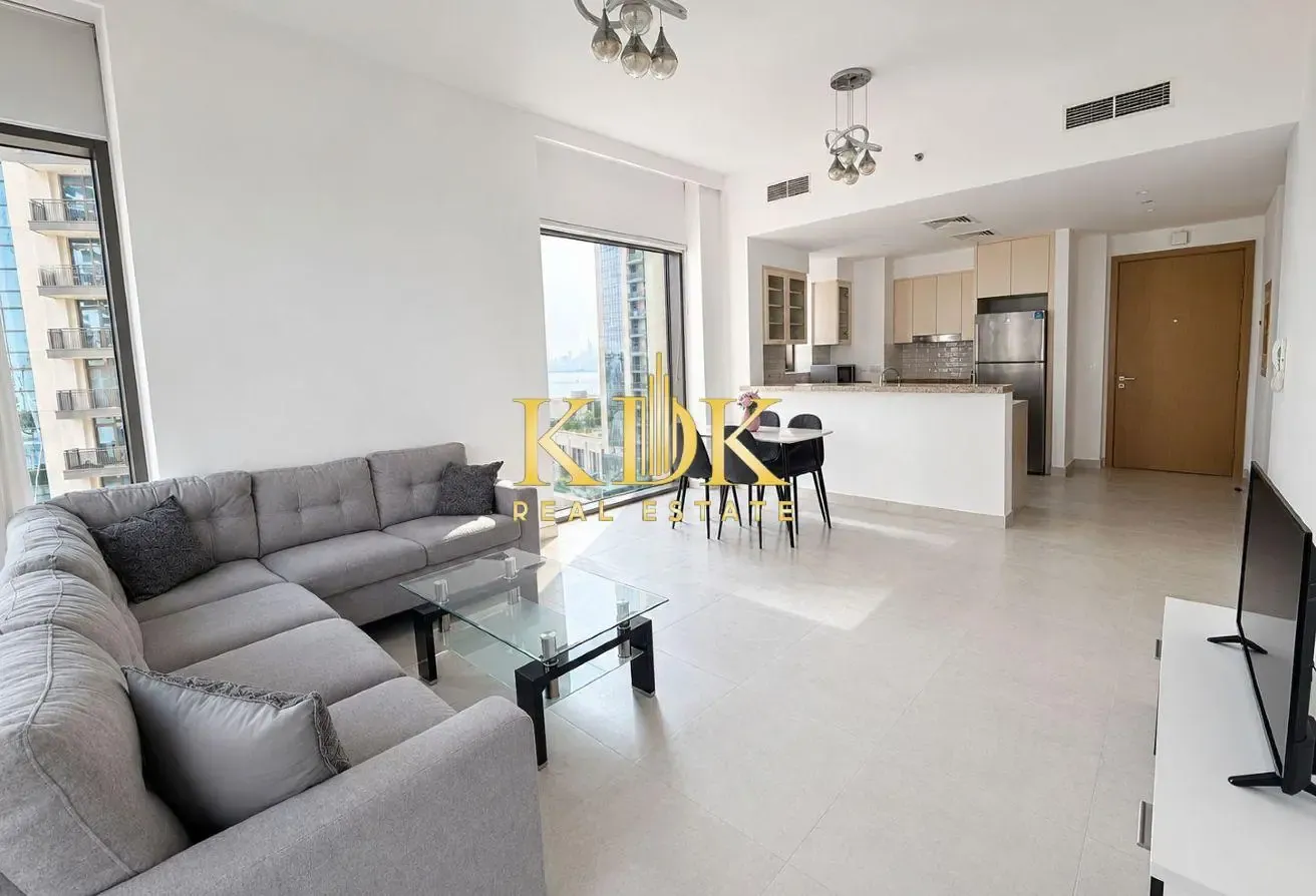 Pool View | Fully Furnished | Great Location