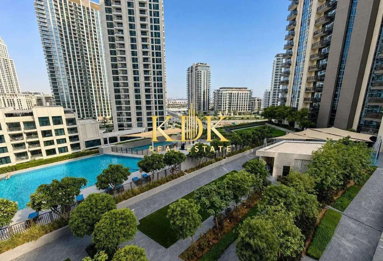 Pool View | Fully Furnished | Great Location