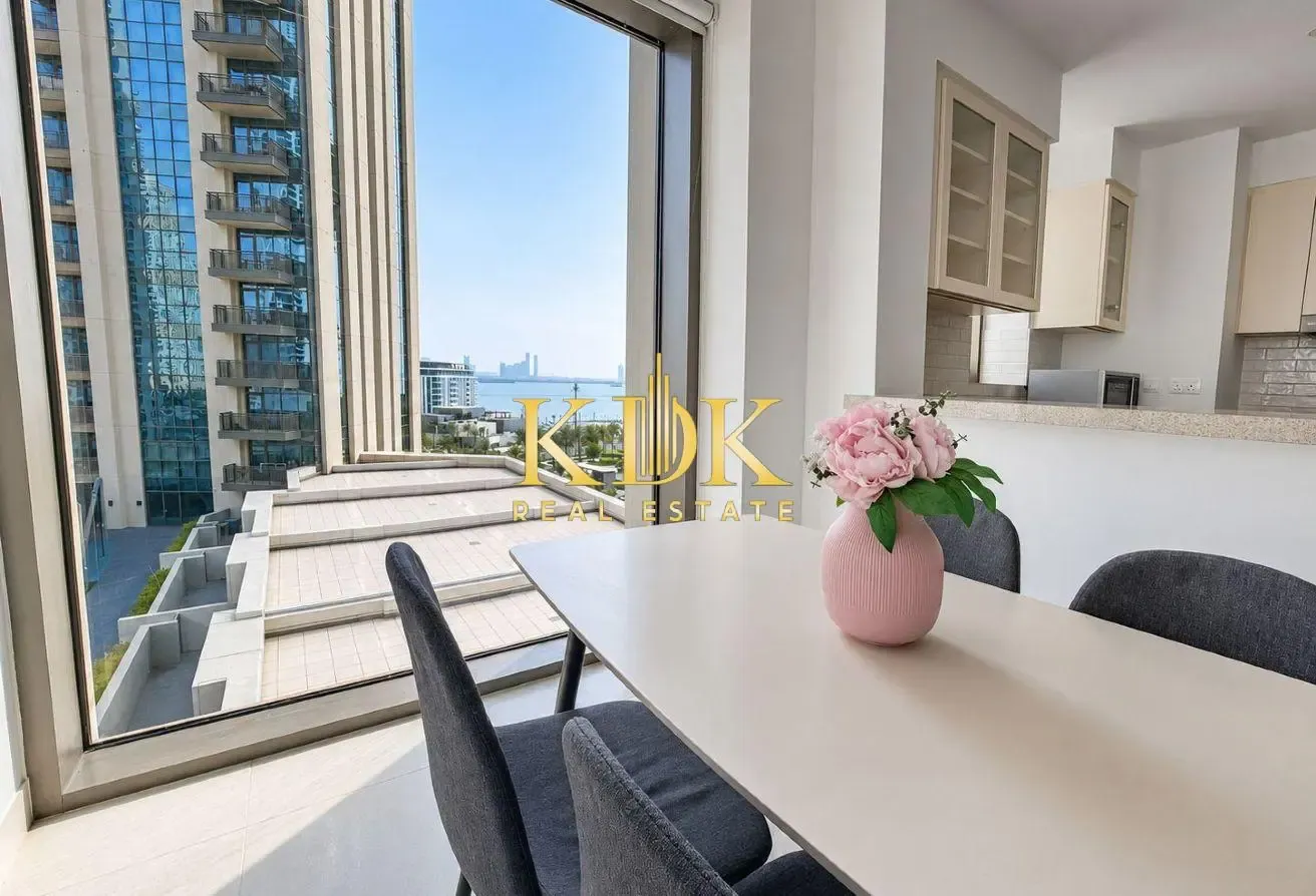 Pool View | Fully Furnished | Great Location