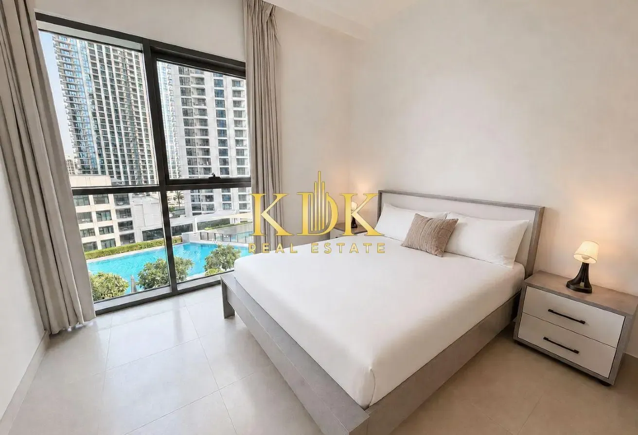 Pool View | Fully Furnished | Great Location