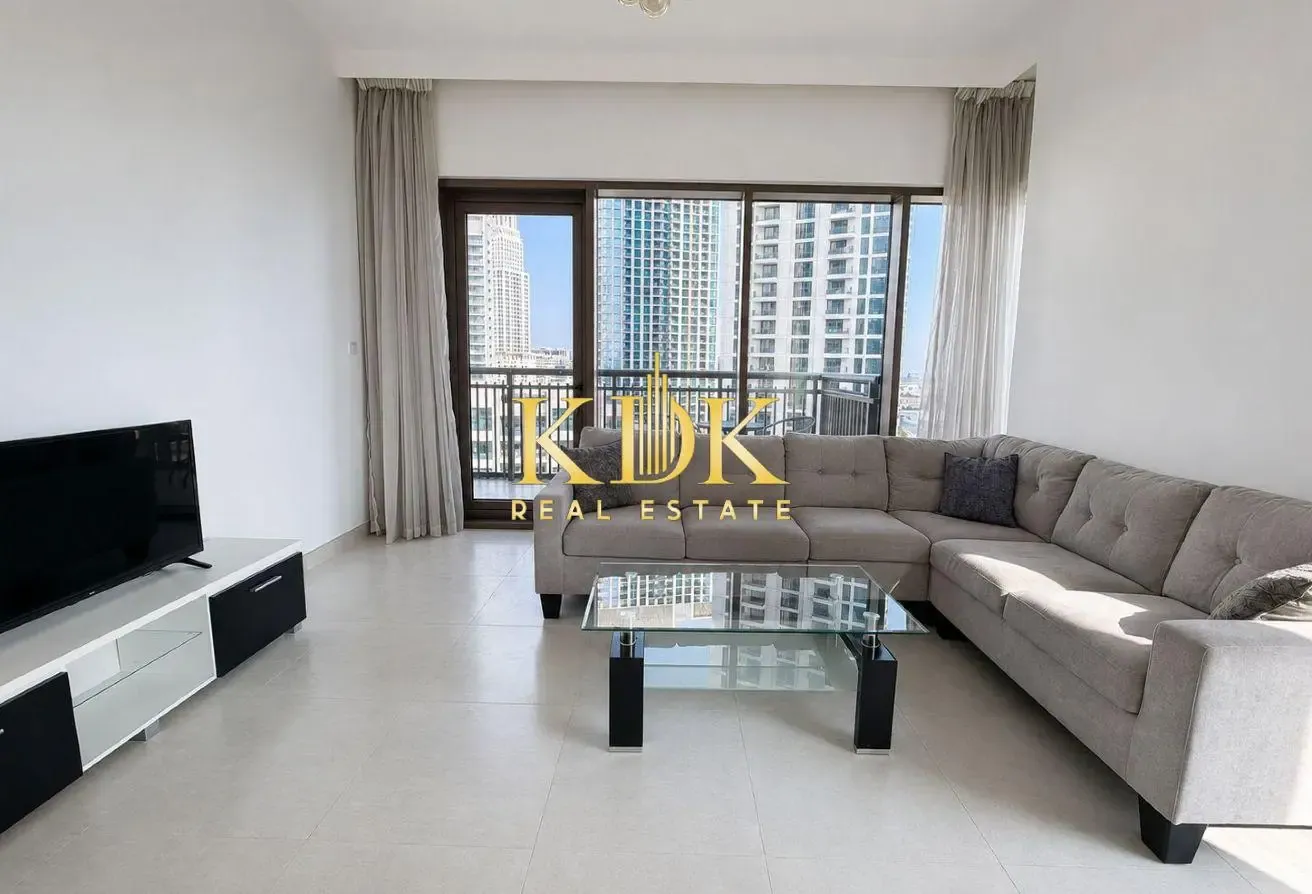Pool View | Fully Furnished | Great Location