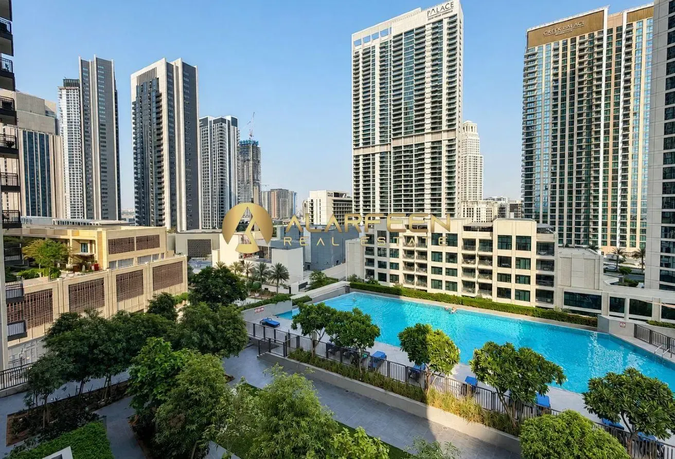 Pool View | Fully Furnished | Great Location
