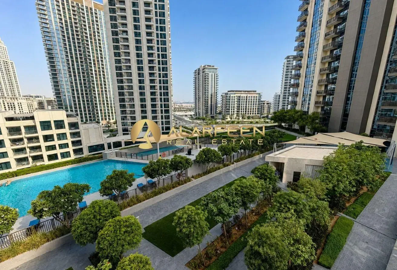 Pool View | Fully Furnished | Great Location