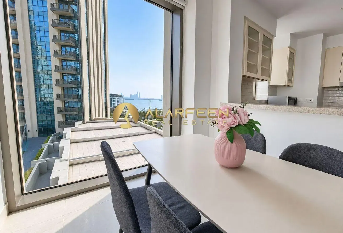 Pool View | Fully Furnished | Great Location