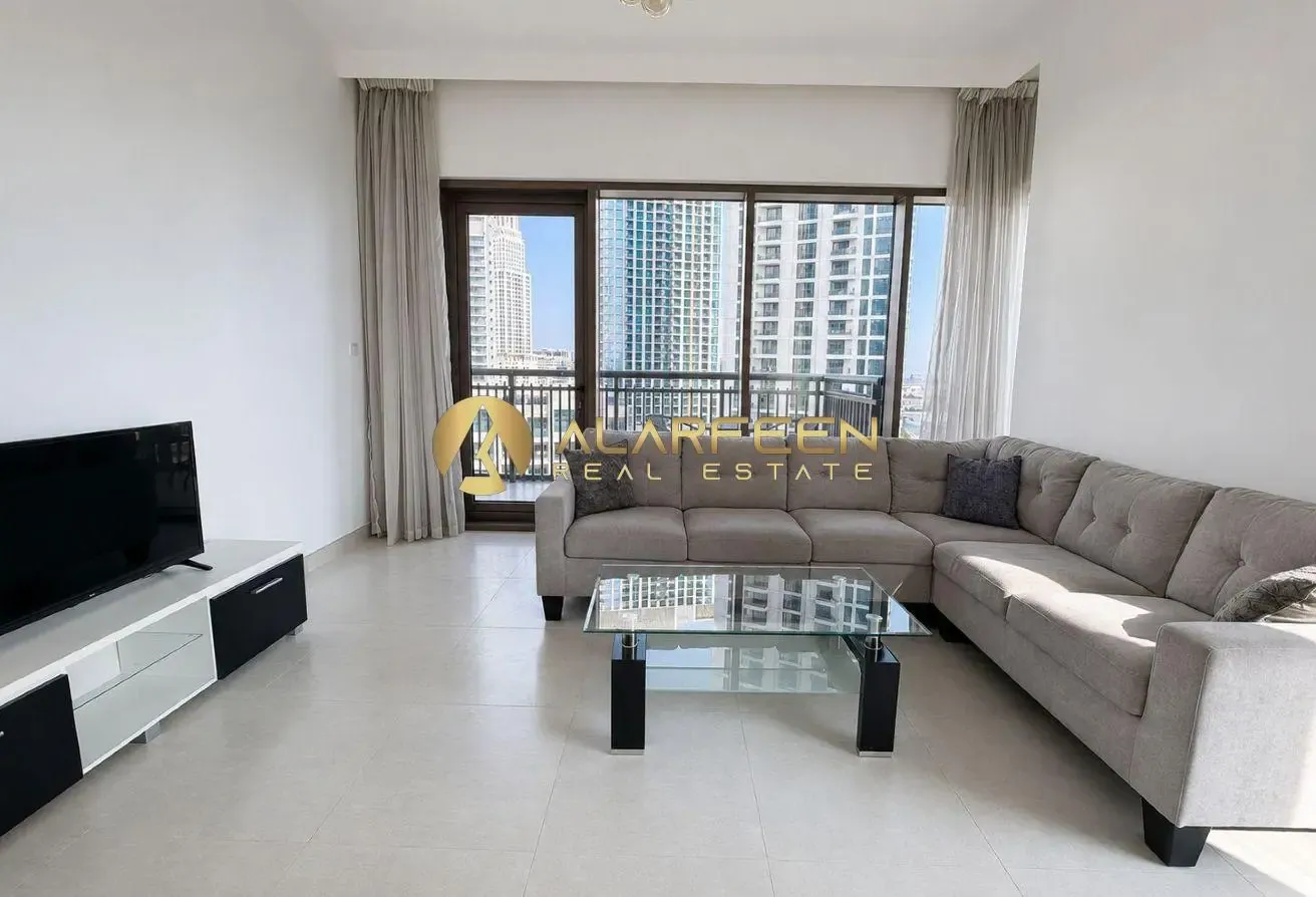 Pool View | Fully Furnished | Great Location