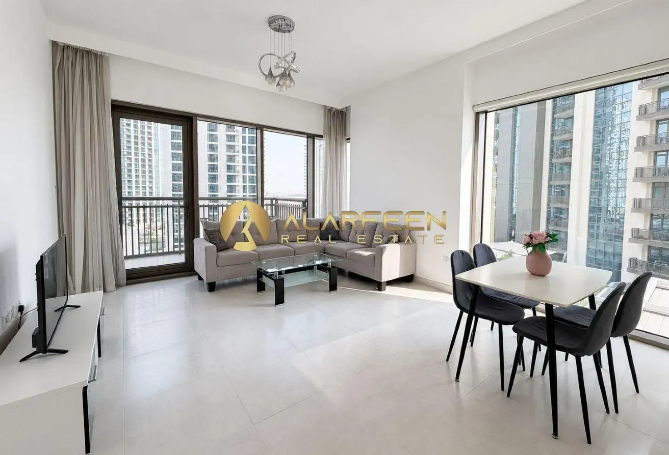 Pool View | Fully Furnished | Great Location