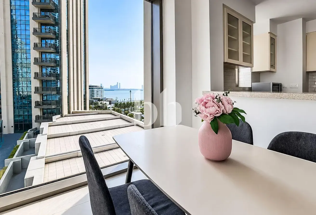 Pool View | Furnished | Mid Floor