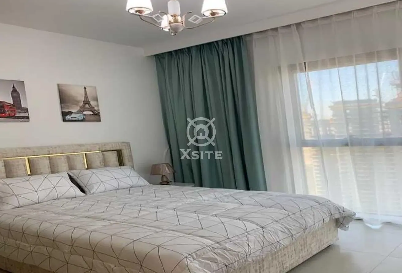 Lavish 2 BR | Fully Furnished | Lagoon View