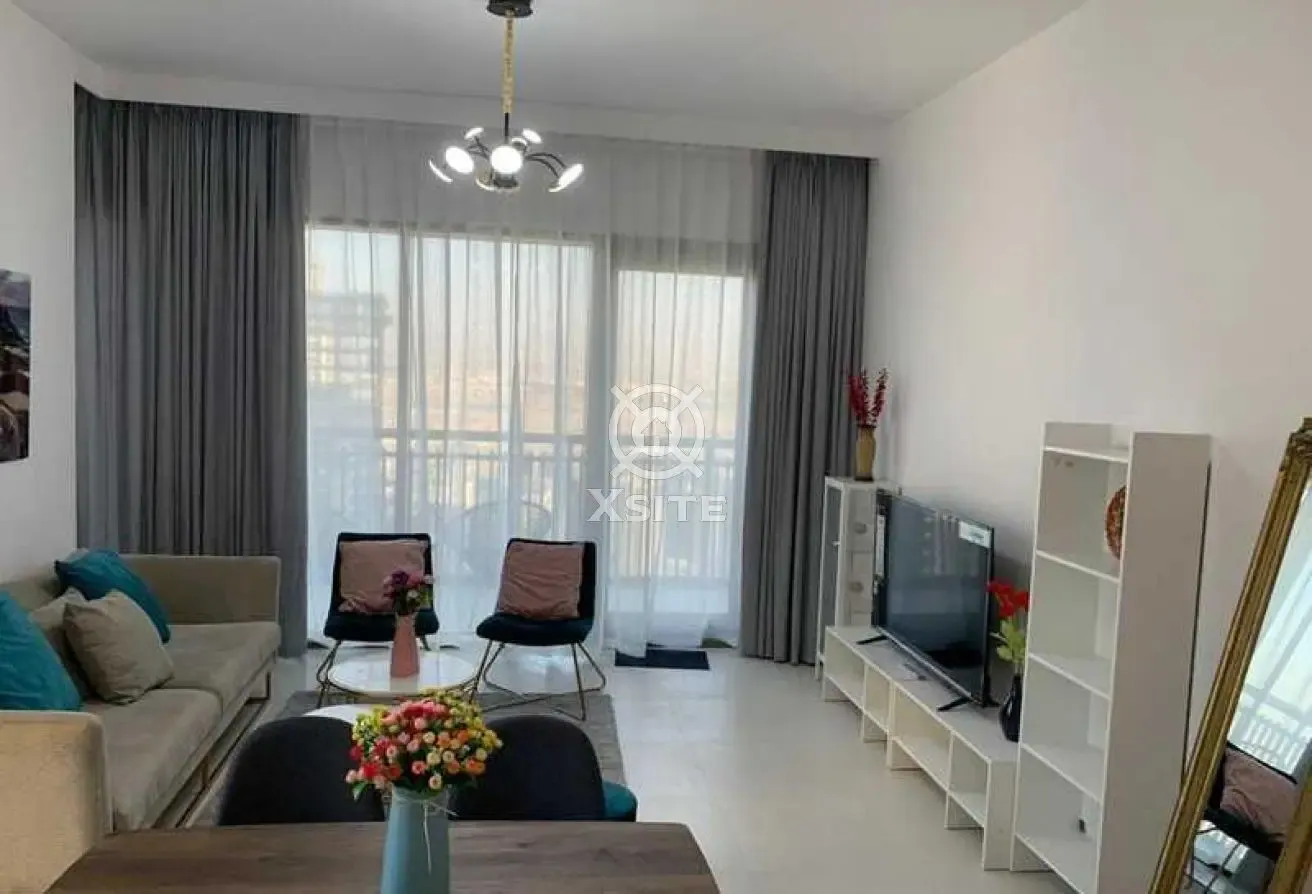 Lavish 2 BR | Fully Furnished | Lagoon View