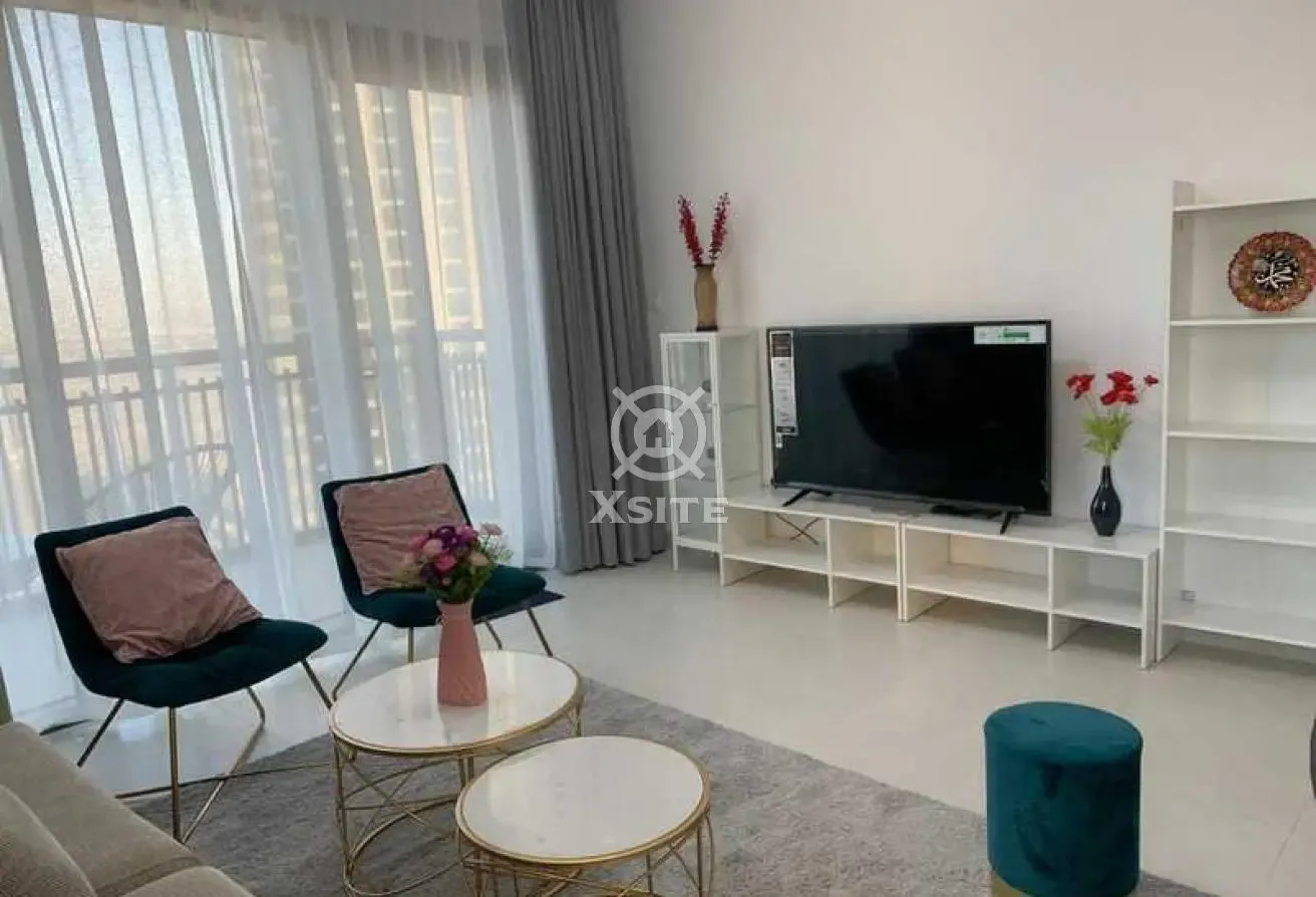 Lavish 2 BR | Fully Furnished | Lagoon View