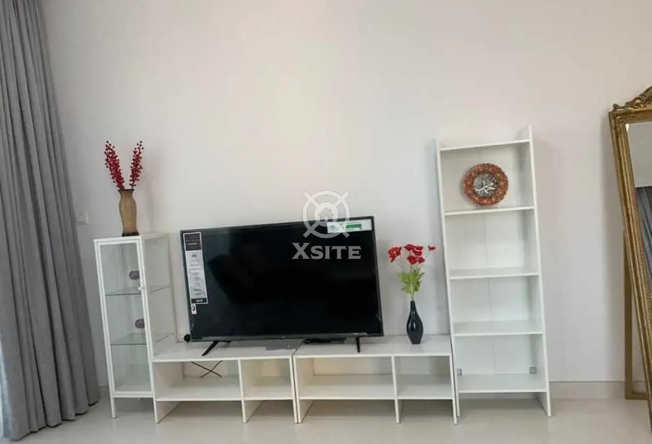Lavish 2 BR | Fully Furnished | Lagoon View