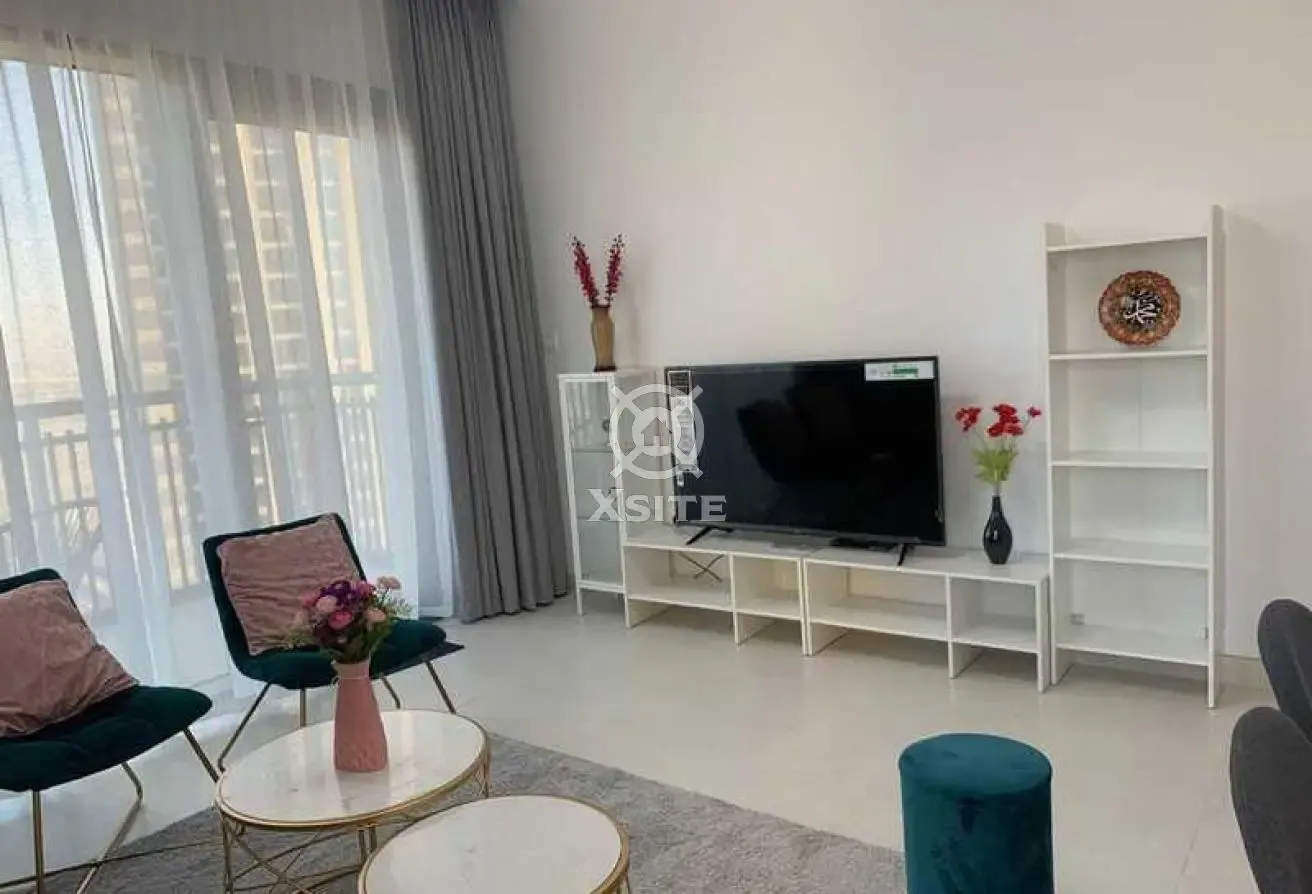 Lavish 2 BR | Fully Furnished | Lagoon View