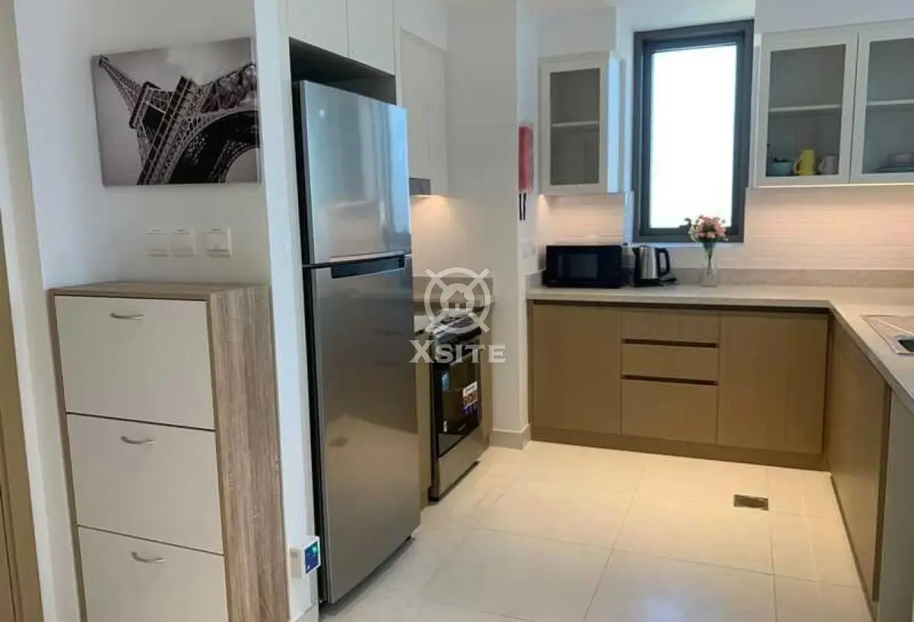 Lavish 2 BR | Fully Furnished | Lagoon View