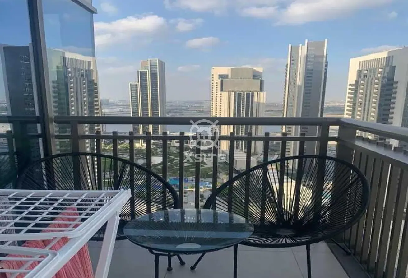 Lavish 2 BR | Fully Furnished | Lagoon View