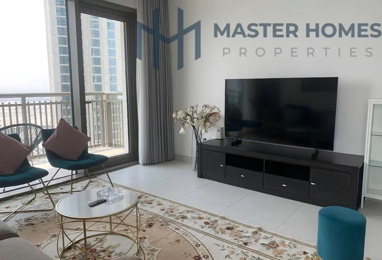 Corner Unit | Spacious | Waterfront & Lagoon views