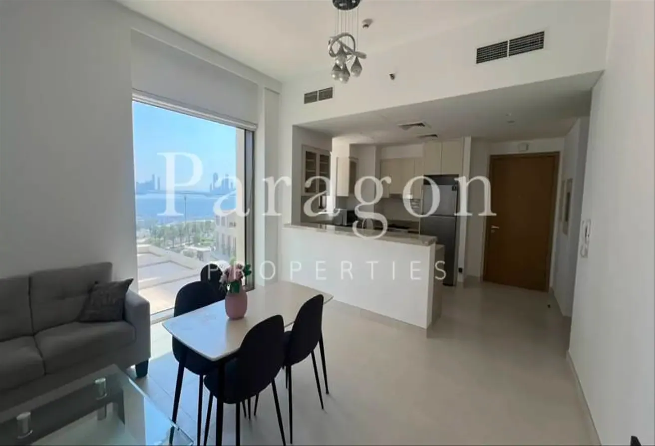 Spacious 2BR | Creek View | Ready to Move