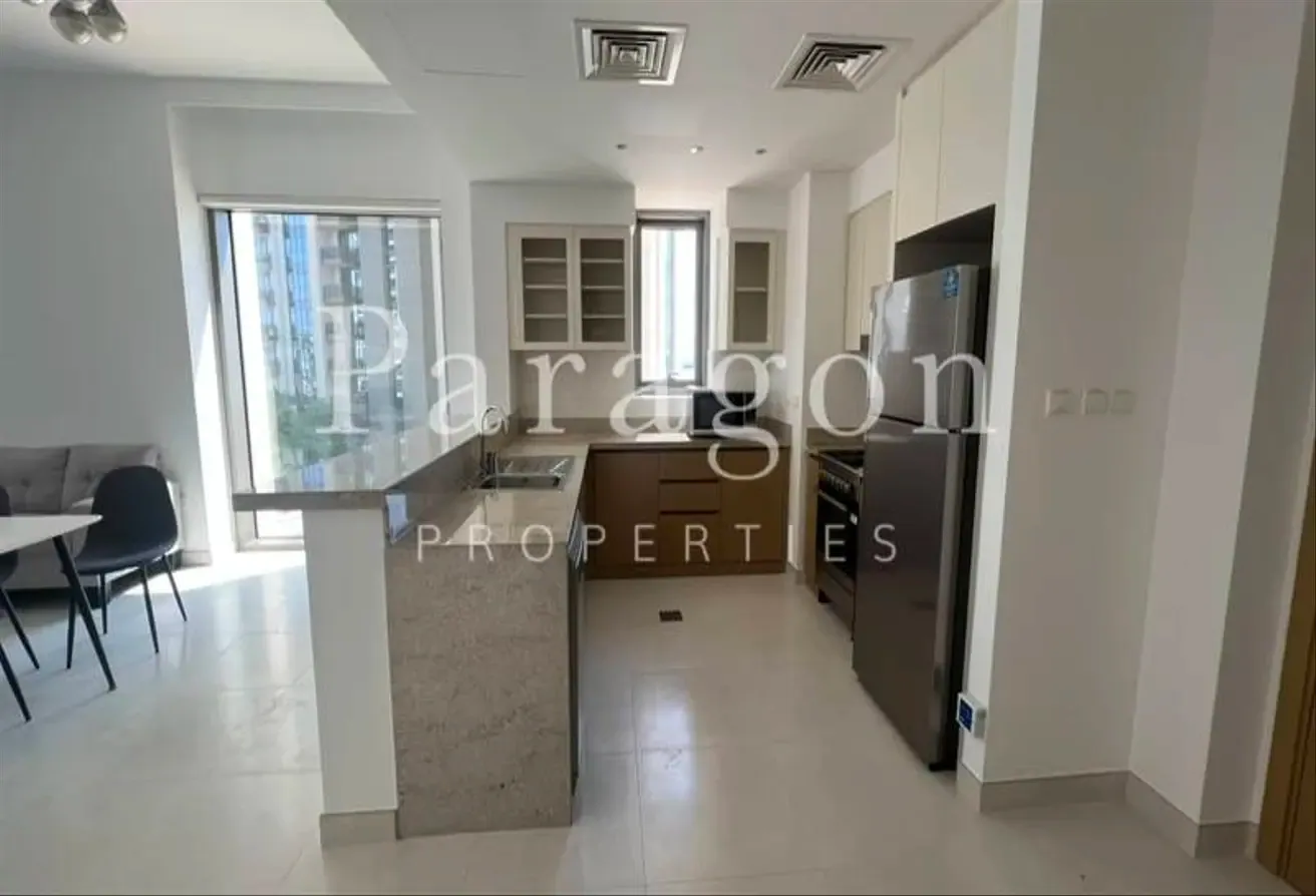 Spacious 2BR | Creek View | Ready to Move