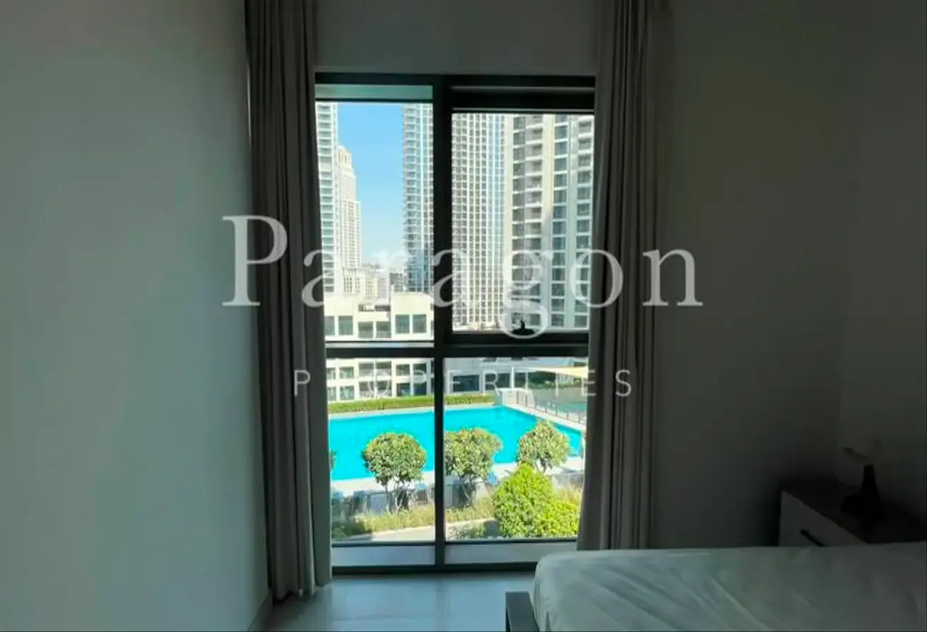 Spacious 2BR | Creek View | Ready to Move