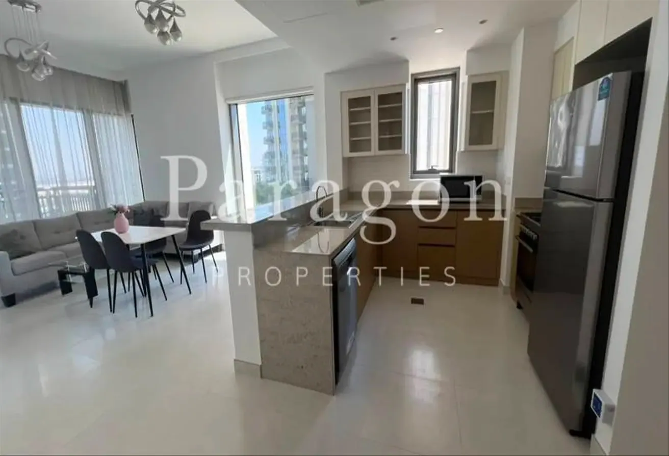 Spacious 2BR | Creek View | Ready to Move