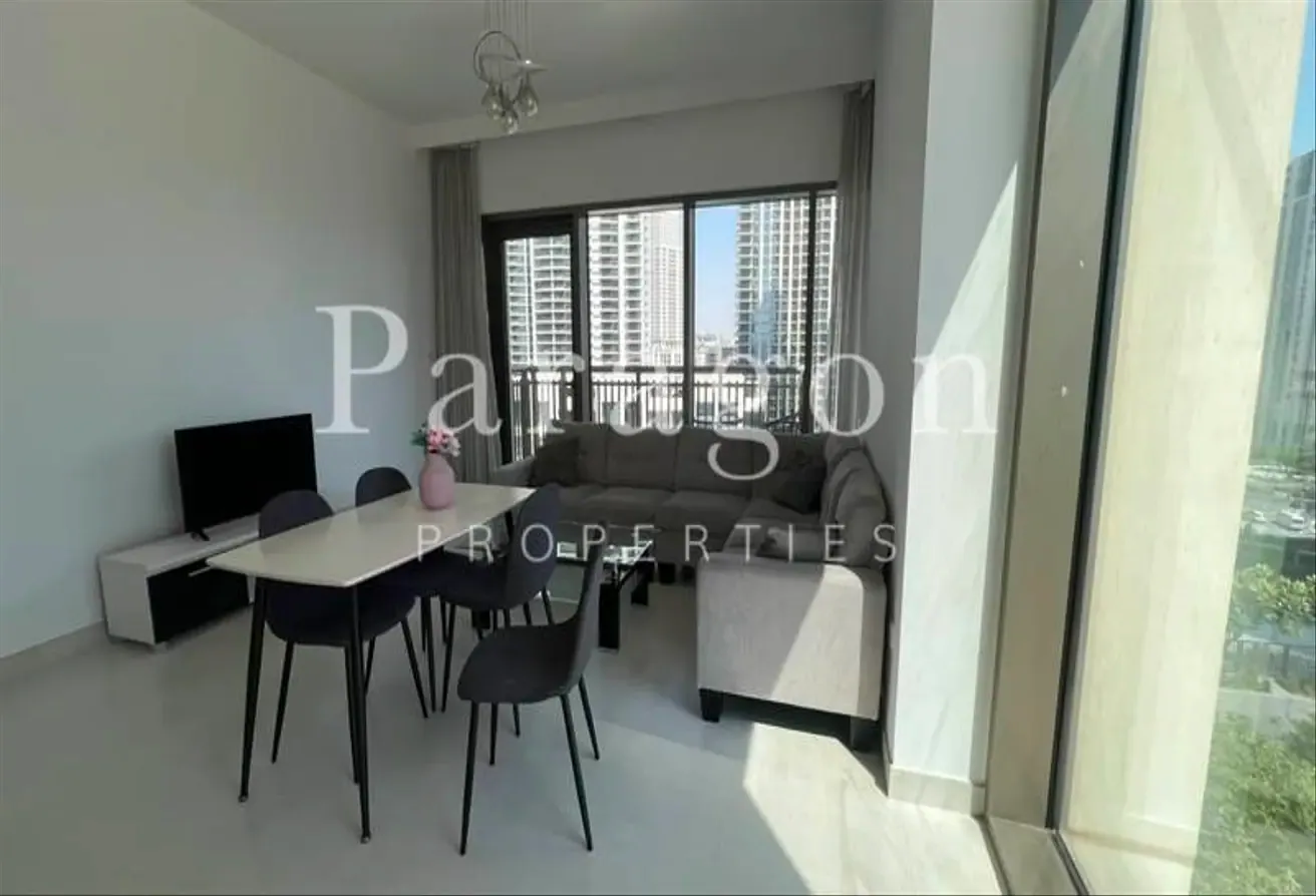 Spacious 2BR | Creek View | Ready to Move
