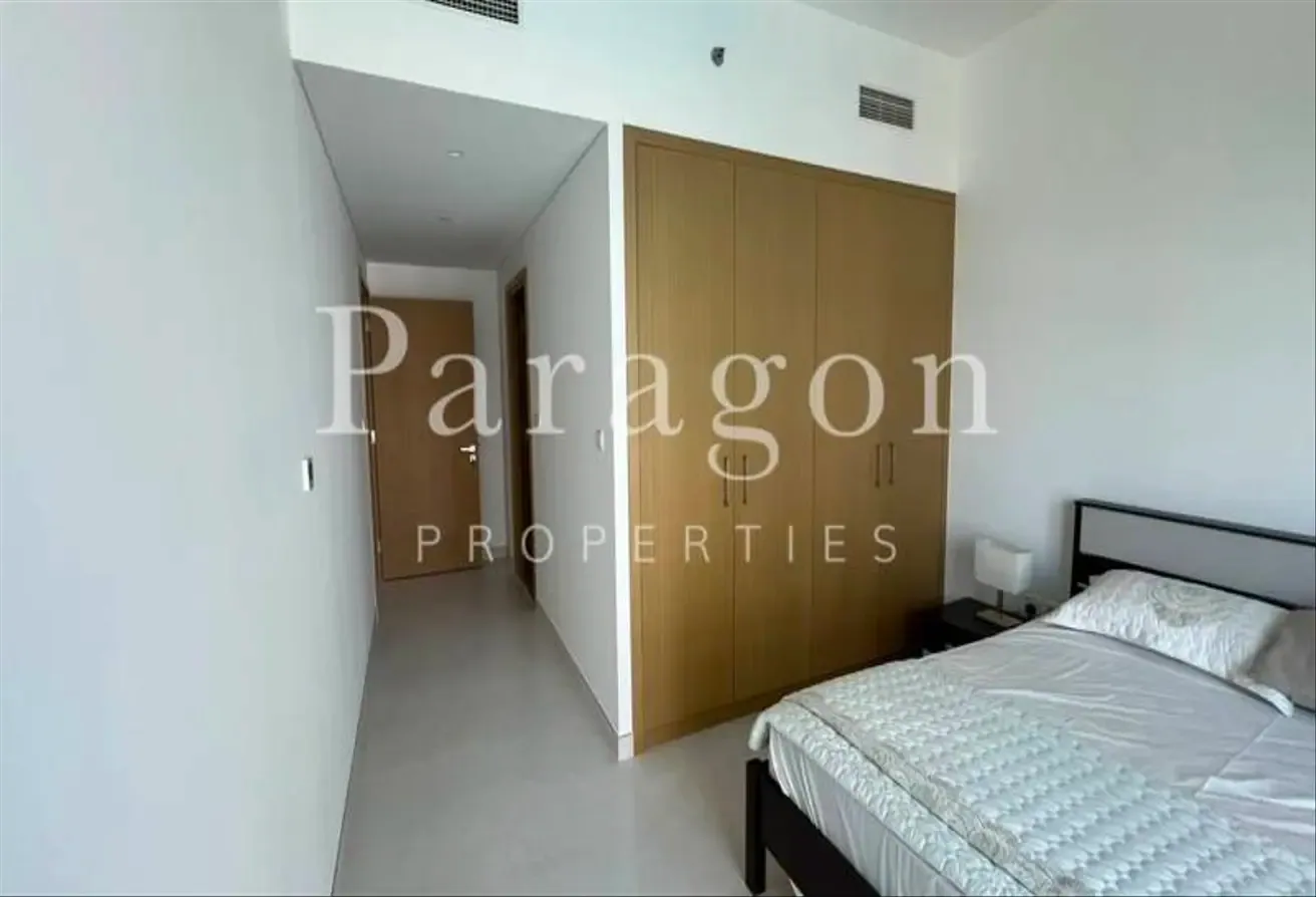 Spacious 2BR | Creek View | Ready to Move